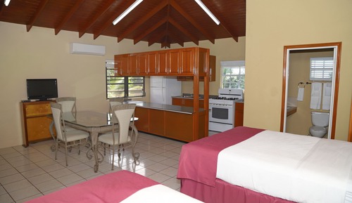 Studio with full Kitchen