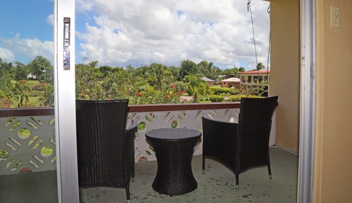 Deluxe Studio with Patio
