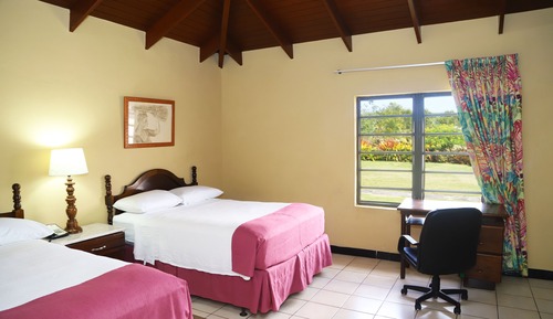 One Bedroom Suite with full Kitchen