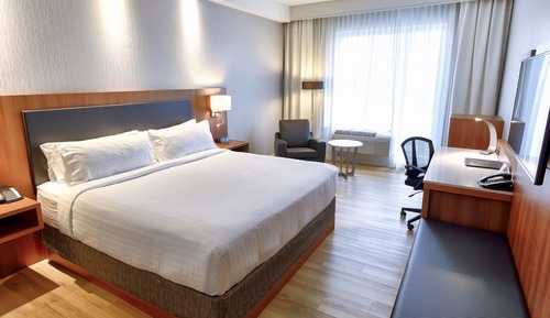 Habitación estándar, 1 cama de matrimonio grande