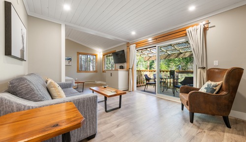 Suite, 1 habitación (Forest View and Meals Included)