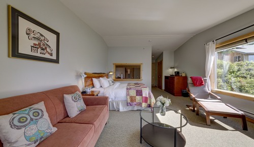 Suite, vistas al mar (Cliff Side and Meals Included)