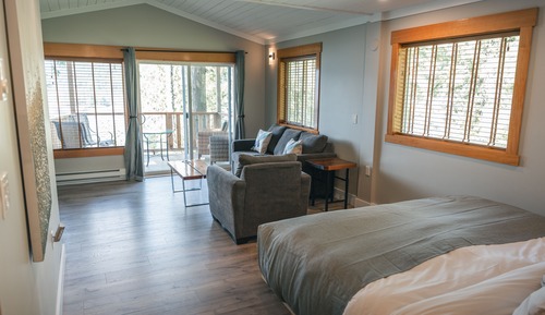 Suite, vistas al mar (Meals Included)