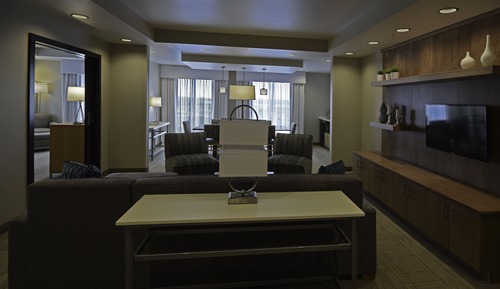 Suite, 1 habitación, accesible para personas con discapacidad (Mobility Tub)