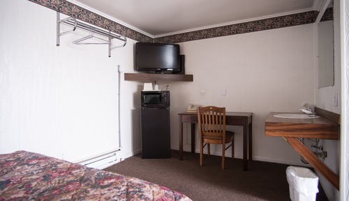 Habitación, 2 camas de matrimonio