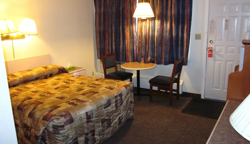 Habitación económica, 1 cama de matrimonio, no fumadores