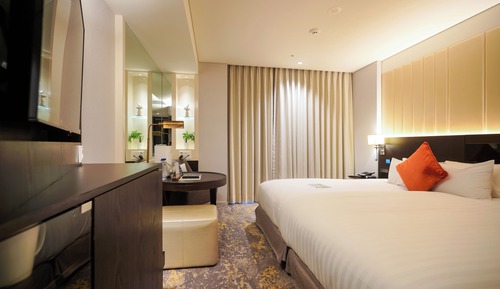 Habitación doble (Hollywood)