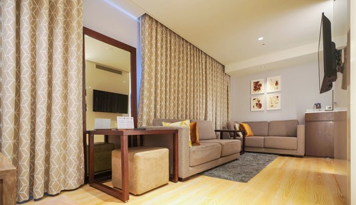 Habitación triple estándar