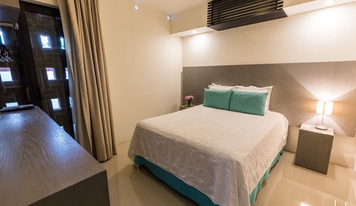 Suite junior, 1 habitación