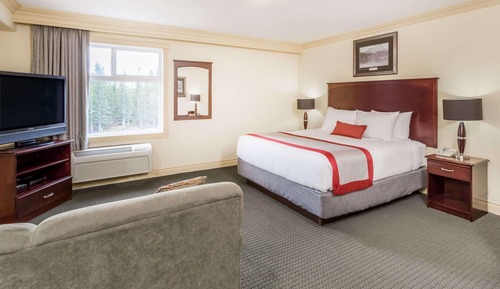 Suite estudio, 1 cama de matrimonio grande, no fumadores