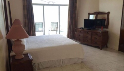 Suite, 1 habitación, vistas al mar (1 King Bed)