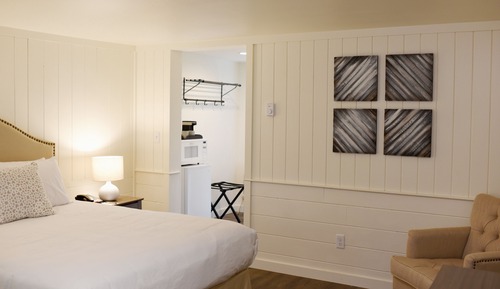 Habitación estándar, 1 cama de matrimonio