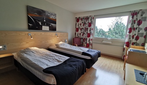 Habitación estándar