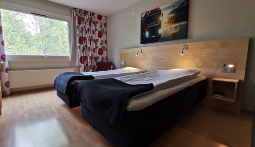 Habitación Deluxe