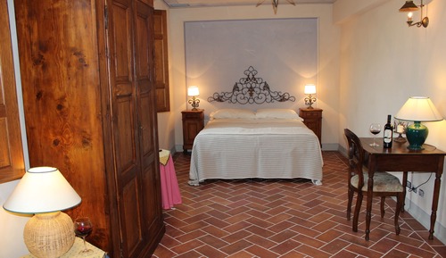 Habitación clásica con 1 cama doble o 2 individuales