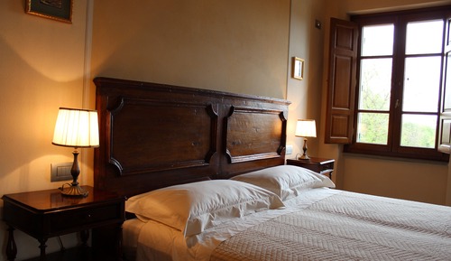 Suite, terraza