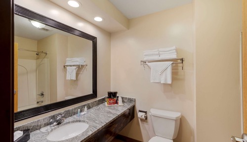 Habitación estándar, 1 cama de matrimonio grande, no fumadores