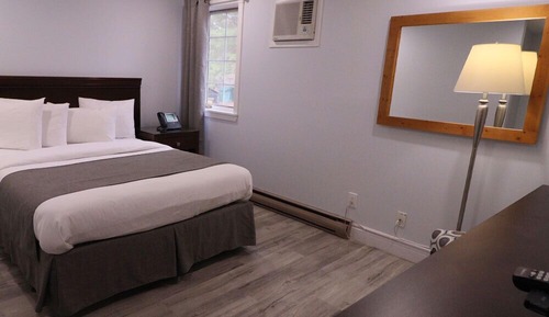 Habitación clásica, 1 cama de matrimonio
