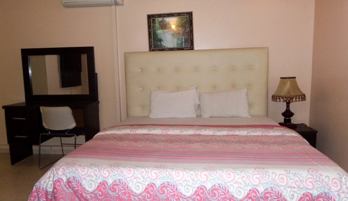 Habitación de lujo