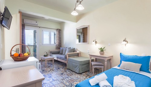 Apartamento superior, 1 habitación
