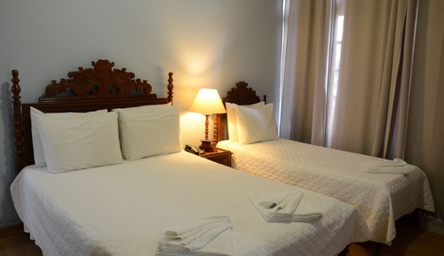 Habitación estándar doble