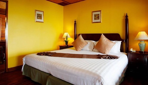 Habitación Deluxe, balcón