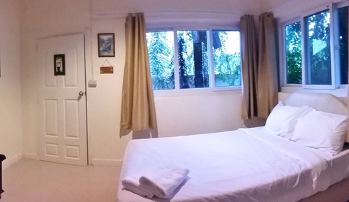 Habitación doble, 1 cama doble