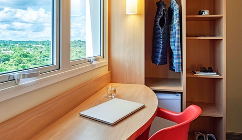 Habitación estándar, 1 cama doble