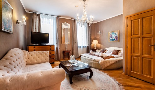 Habitación Deluxe doble