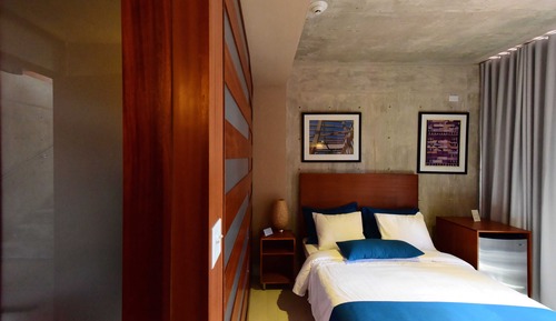 Habitación, 1 cama de matrimonio