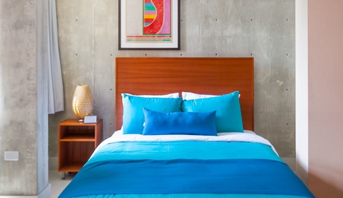 Habitación individual estándar, 1 cama doble