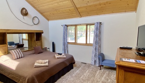 Habitación ( Morgan )
