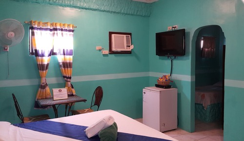 Habitación familiar