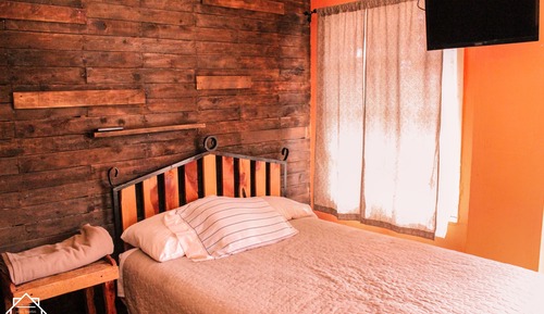 Habitación familiar doble, 1 habitación