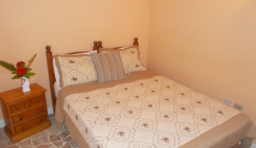Habitación Deluxe doble, 1 cama de matrimonio