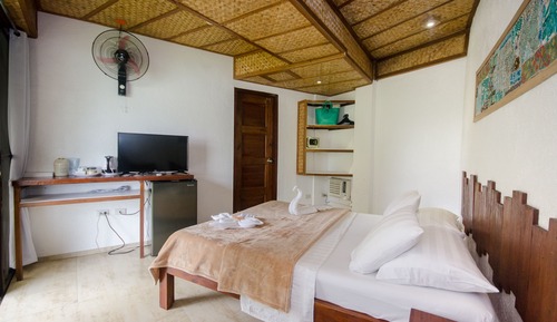Habitación Premier, 1 cama de matrimonio
