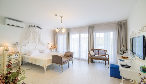 Habitación Deluxe doble