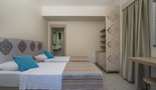 Habitación triple