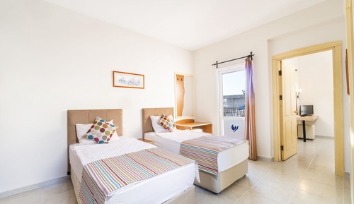 Habitación familiar