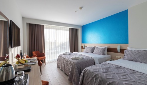 STANDARD GROUND FLOOR