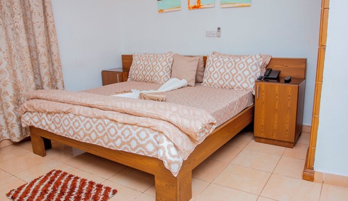 Habitación ejecutiva