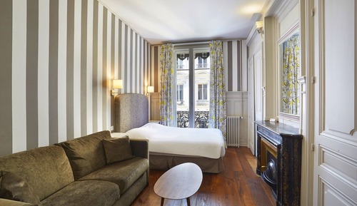 Suite junior