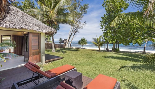 Villa de lujo, 1 habitación, vistas a la playa