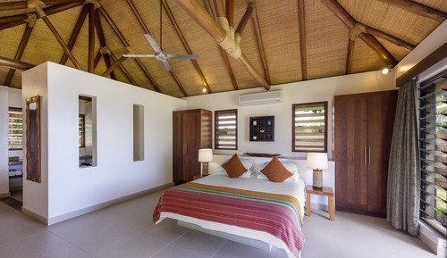 Villa de lujo, 2 habitaciones, vistas a la playa