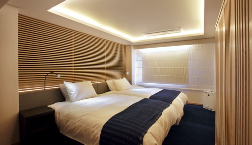 Suite junior, no fumadores