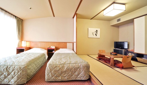 Habitación superior con 2 camas individuales, no fumadores