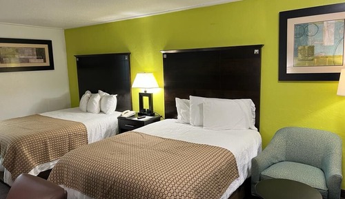 Habitación básica doble
