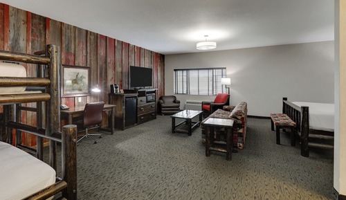 Suite familiar