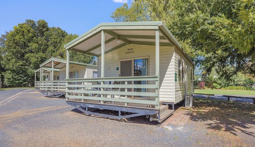 Standard Cabin - Sleeps 5 - Jayco