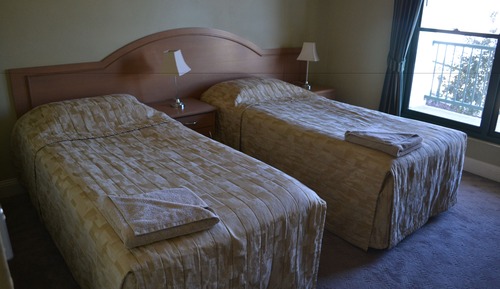 Apartamento Deluxe, en la zona del jardín